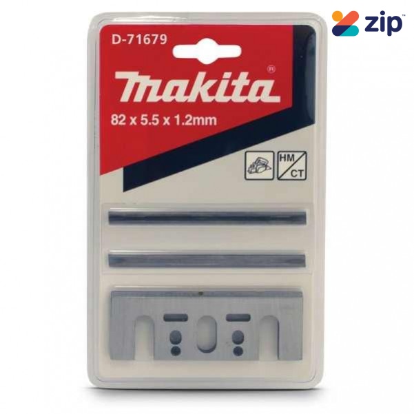 Makita D-71679 - 82mm Mini TCT Planer Blade Conversion Kit